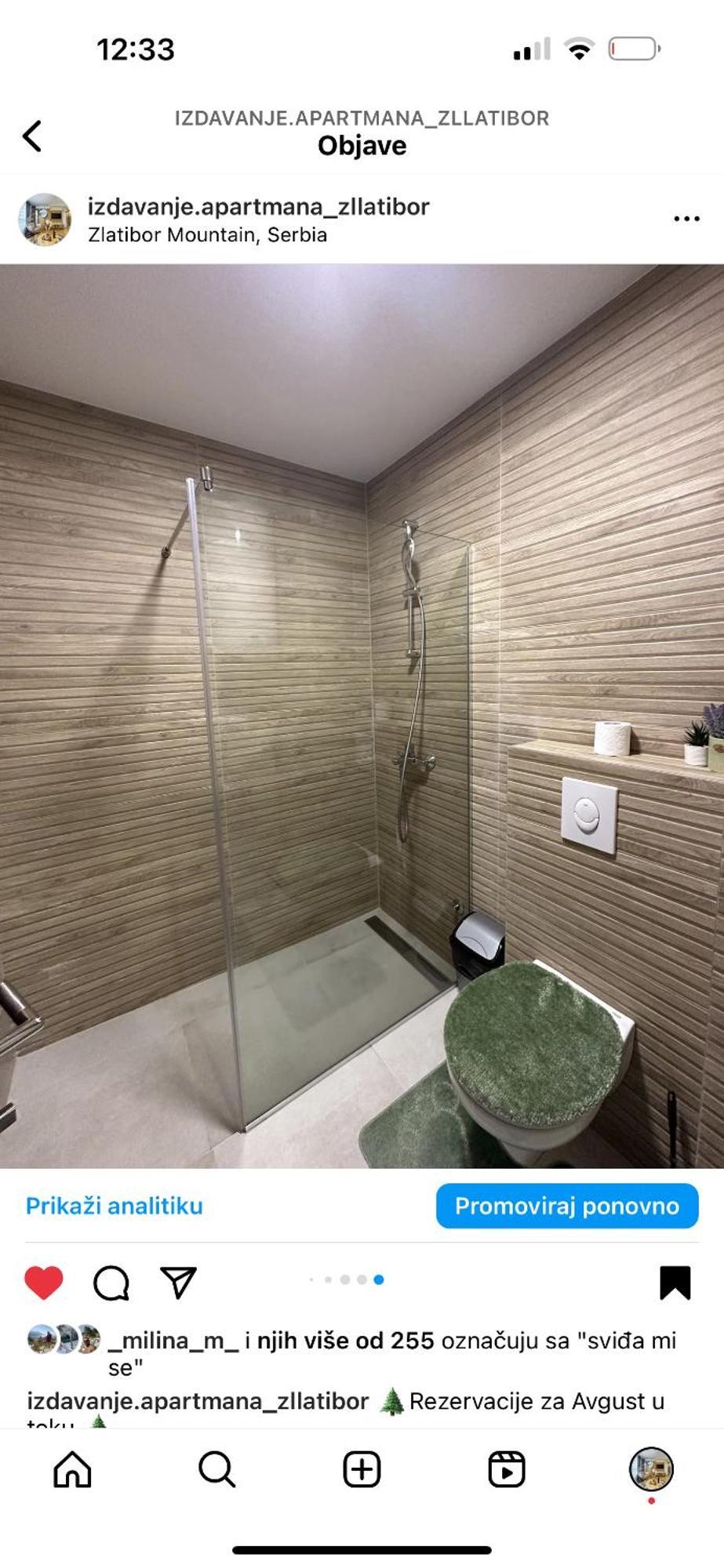 Apartment Centar Jezero Zlatibor